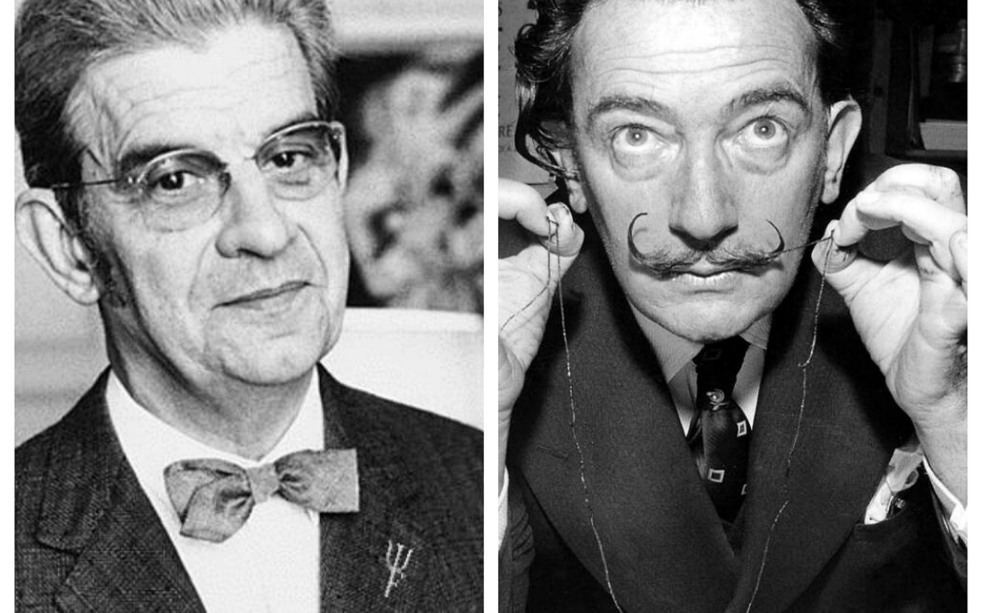 Lacan inspiró a Dalí