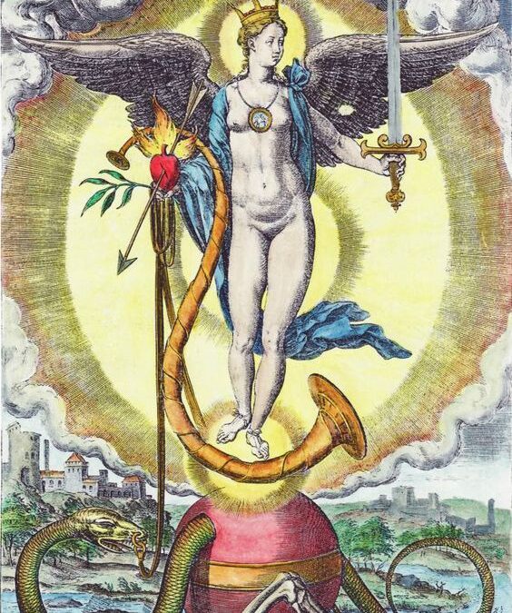 Cosmogonía y poética de la Pistis Sophia o Providencia. Parte I