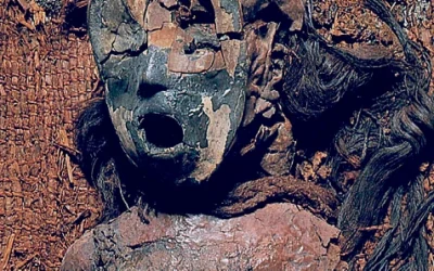 Momias Chinchorro: Momias Rojas