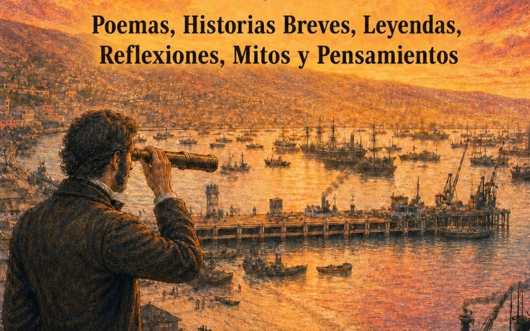 «La Faz tras el Catalejo: poemas, historias breves, leyendas, reflexiones, mitos y pensamientos» (2026) – Libro de Felipe De Lucas A.