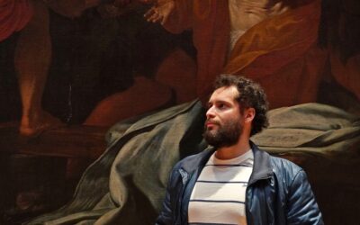 Felipe De Lucas Arellano: nuevo miembro de la Sociedad de Escritores de Chile
